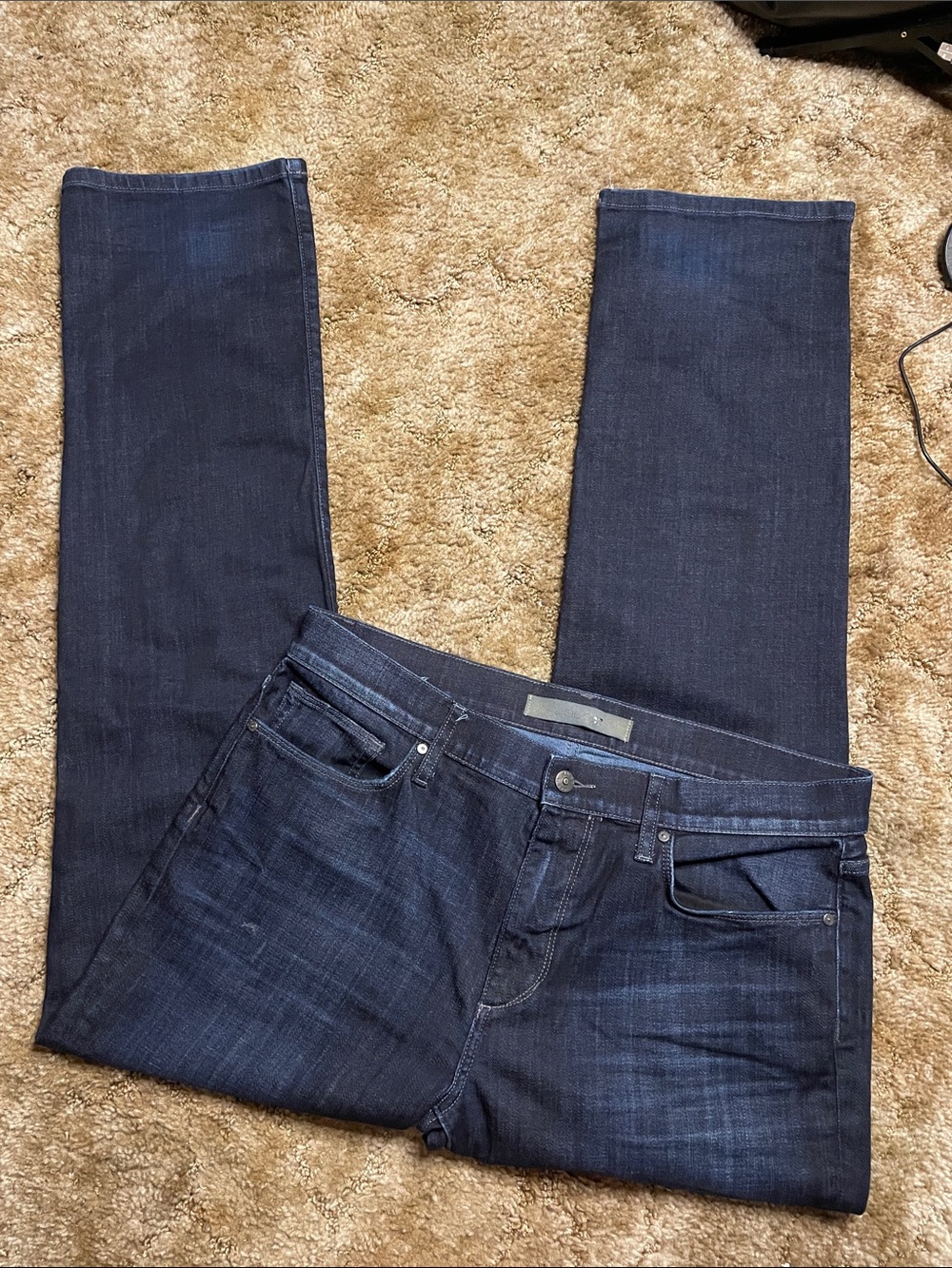Joes JJ Dark Wash Men’s Jean Size 36